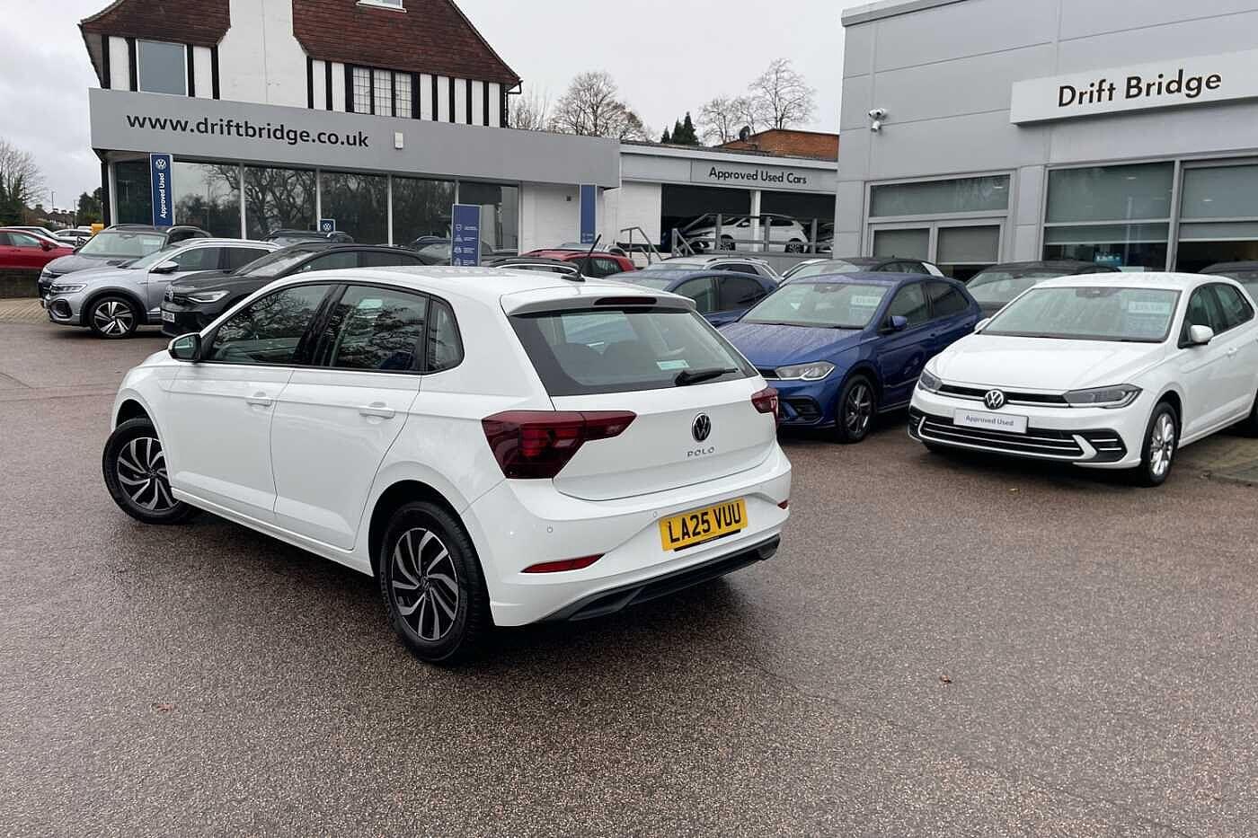 Used Volkswagen Polo 2025 for sale - 76993281: Photo 3