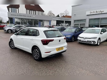 Used Volkswagen Polo 2025 for sale - 76993281: Photo