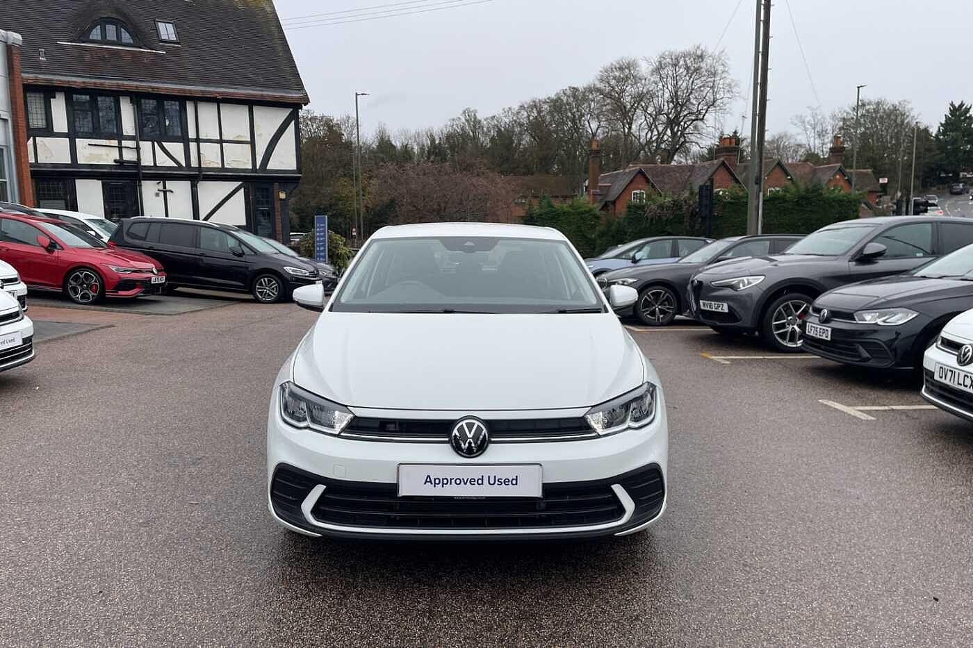 Used Volkswagen Polo 2025 for sale - 76993281: Photo 7