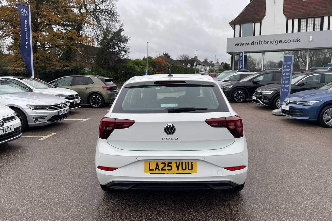 Used Volkswagen Polo 2025 for sale - 76993281: Photo 9