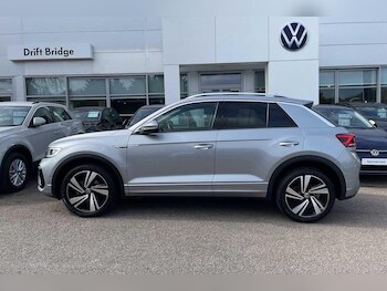 Used Volkswagen T-Roc 2022 for sale - 77909633: Photo