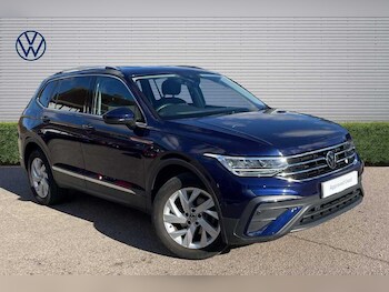 Volkswagen Tiguan Allspace feature image
