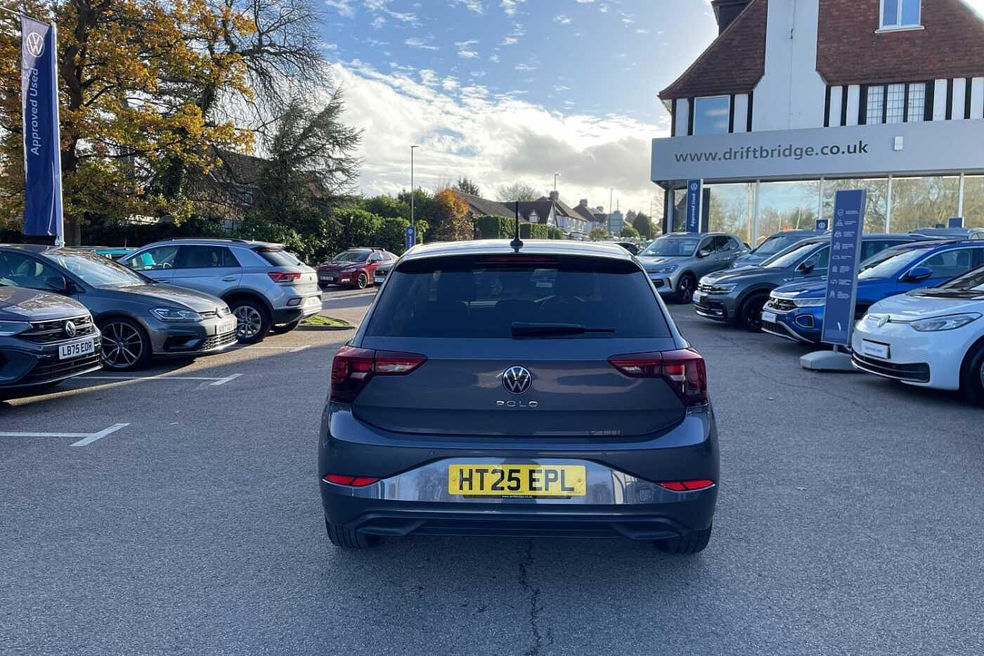 Used Volkswagen Polo 2025 for sale - 76584171: Photo 9