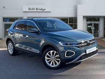 Volkswagen - T-Roc