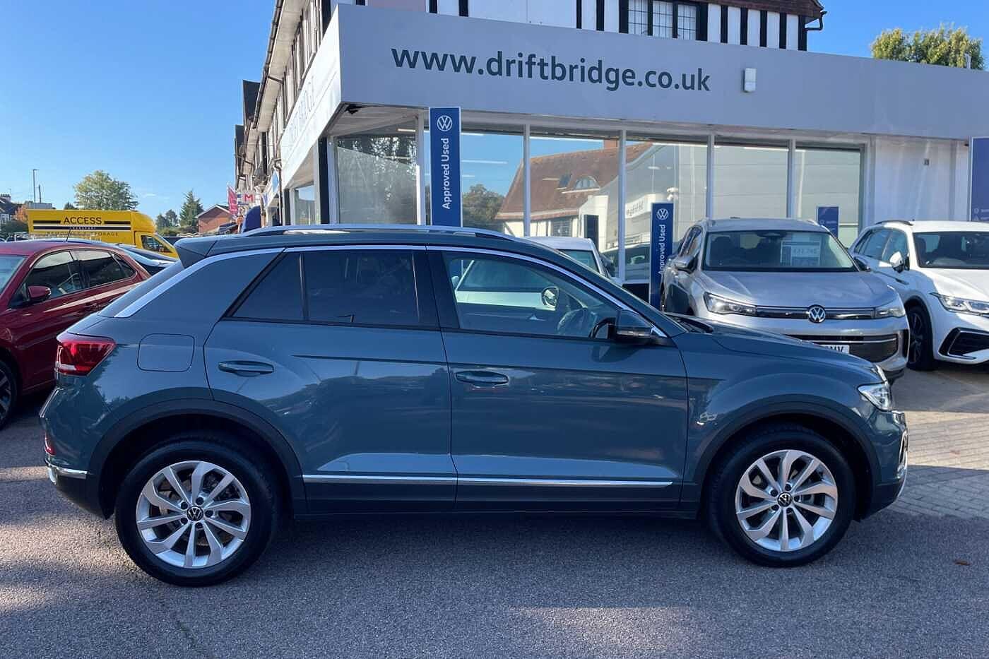 Used Volkswagen T-Roc 2024 for sale - 75990935: Photo 20