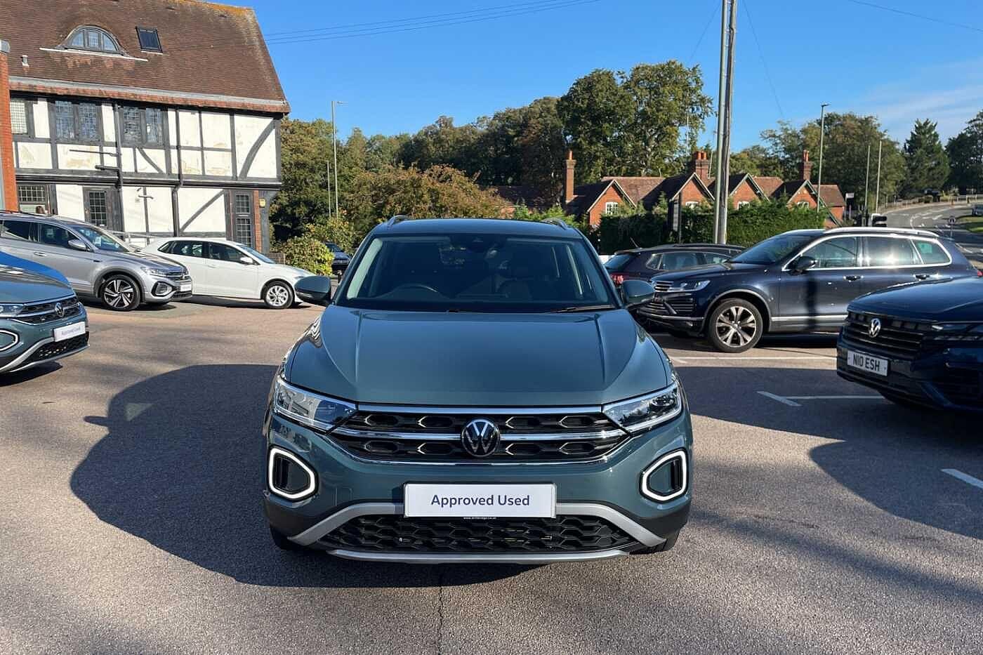 Used Volkswagen T-Roc 2024 for sale - 75990935: Photo 7