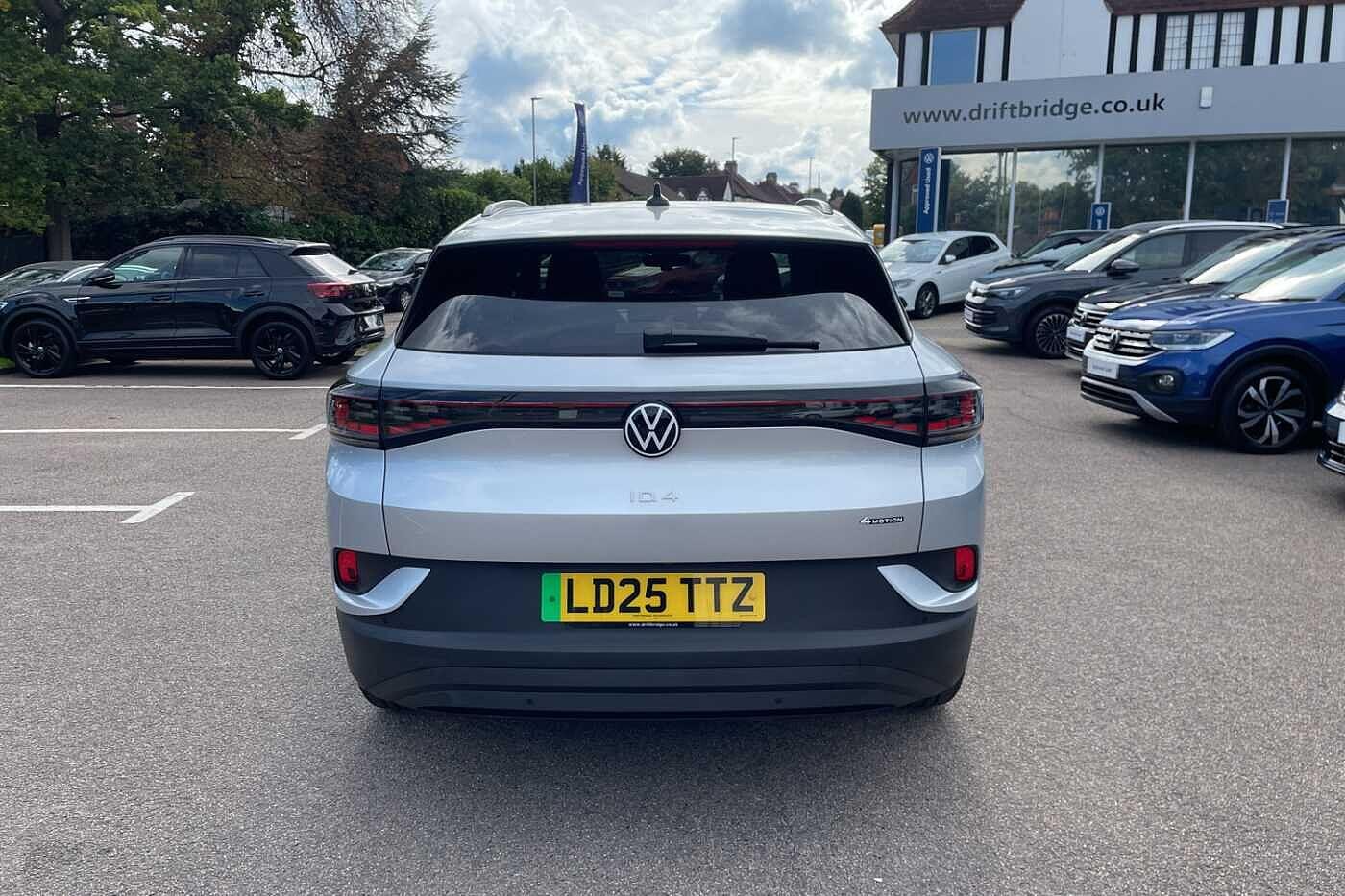 Used Volkswagen ID4 2025 for sale - 76094153: Photo 9