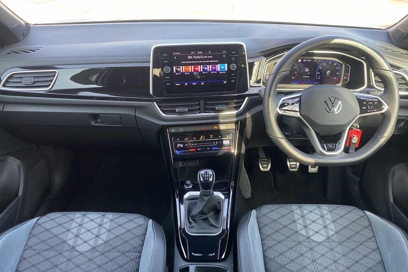 Used Volkswagen T-Roc 2023 for sale - 77549678: Photo 12