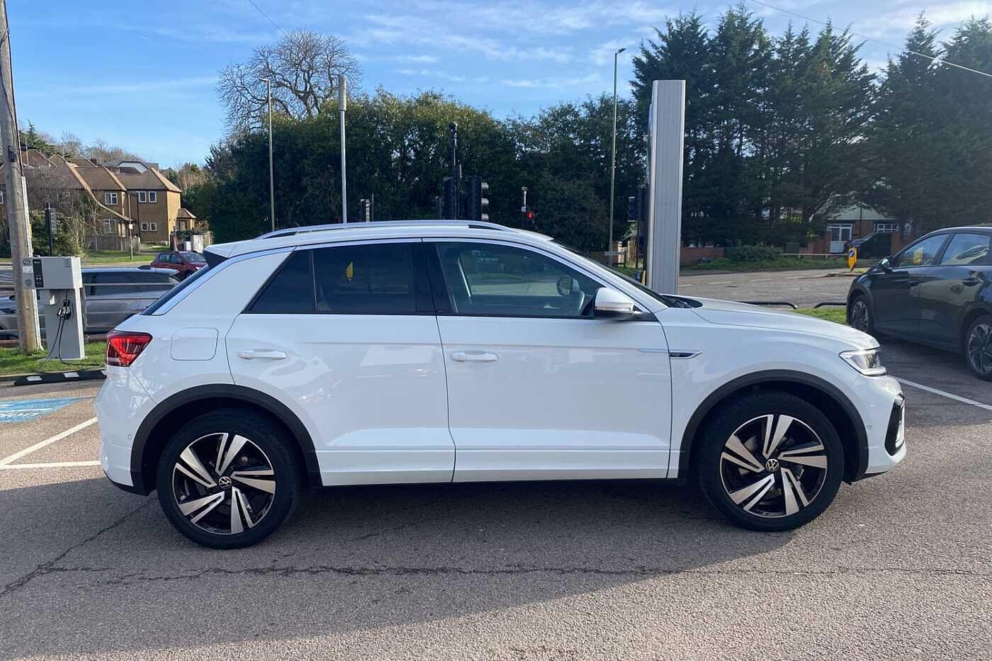 Used Volkswagen T-Roc 2023 for sale - 77549678: Photo 20