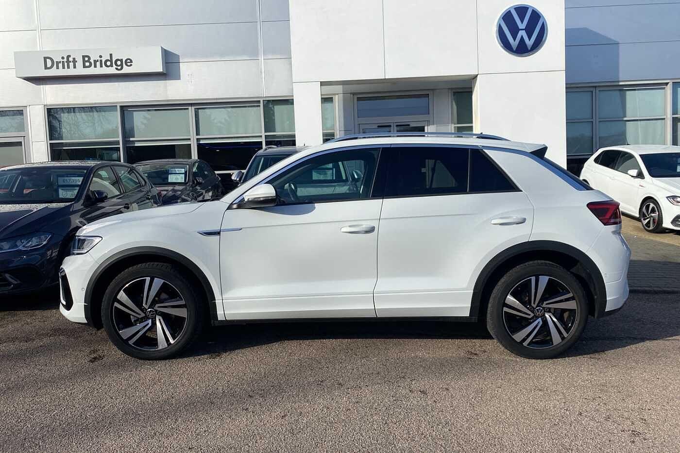 Used Volkswagen T-Roc 2023 for sale - 77549678: Photo 4