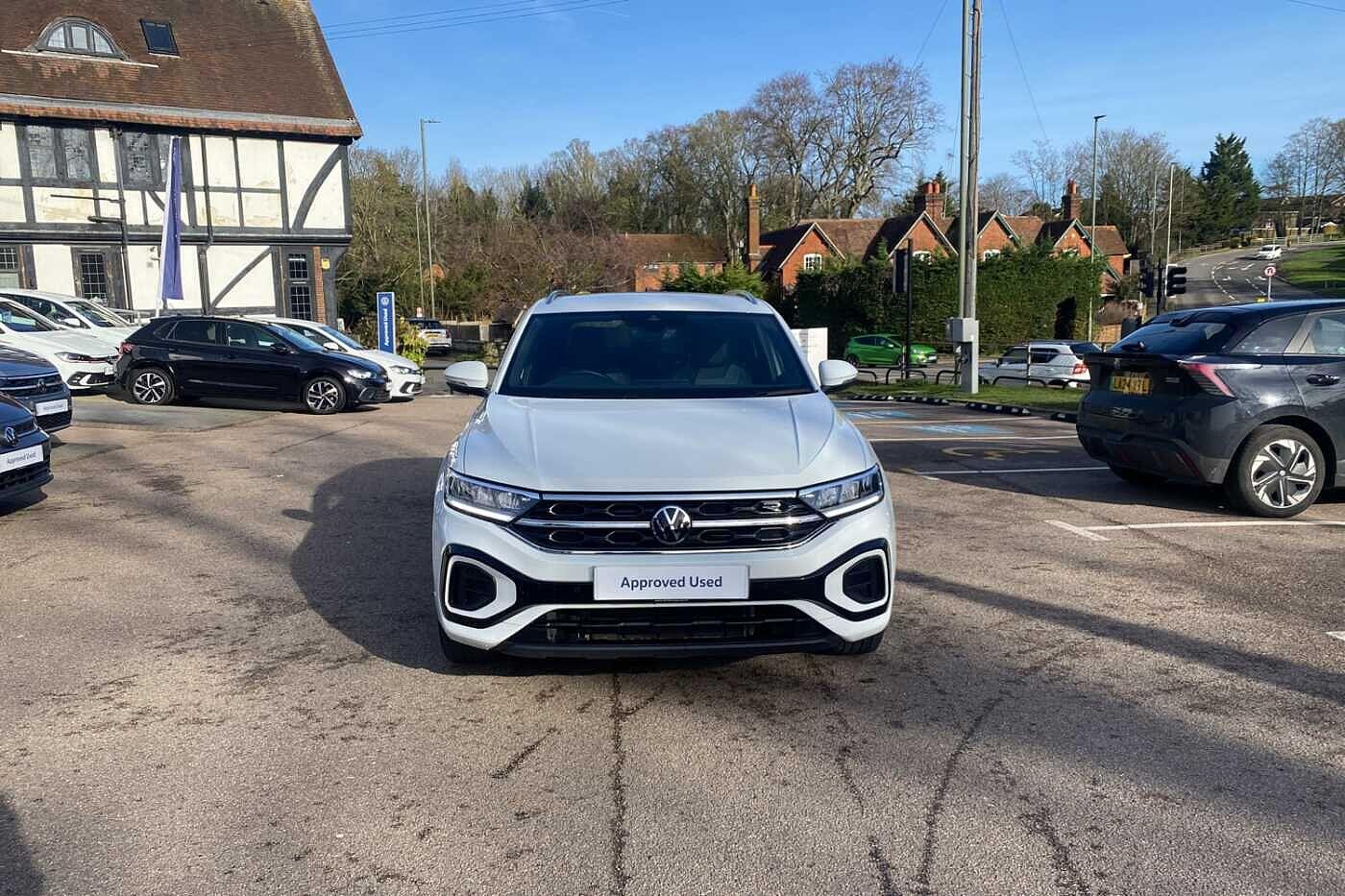 Used Volkswagen T-Roc 2023 for sale - 77549678: Photo 7