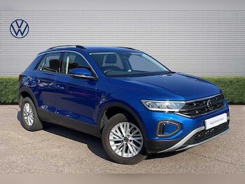 Used Volkswagen T-Roc 2022 for sale - 77753962: Photo