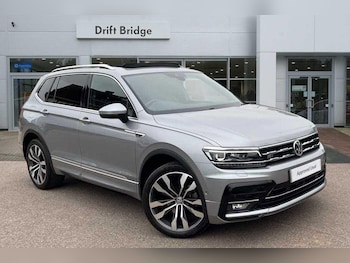 Used Volkswagen Tiguan Allspace 2021 for sale - 77839679: Photo
