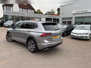 Used Volkswagen Tiguan Allspace 2021 for sale - 77839679: Photo