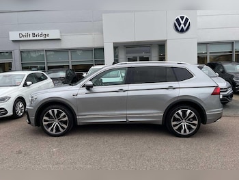 Used Volkswagen Tiguan Allspace 2021 for sale - 77839679: Photo