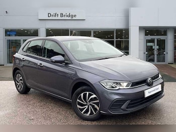 Used Volkswagen Polo 2025 for sale - 77163363: Photo