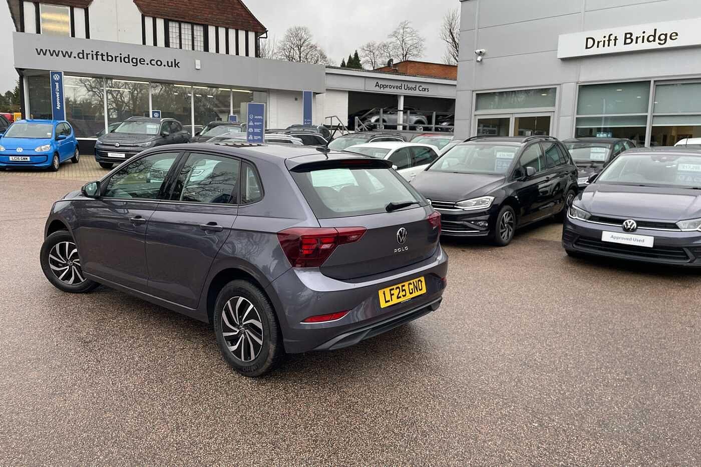 Used Volkswagen Polo 2025 for sale - 77163363: Photo 3