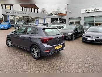 Used Volkswagen Polo 2025 for sale - 77163363: Photo