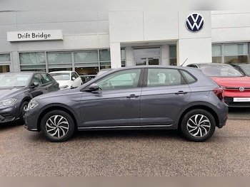 Used Volkswagen Polo 2025 for sale - 77163363: Photo