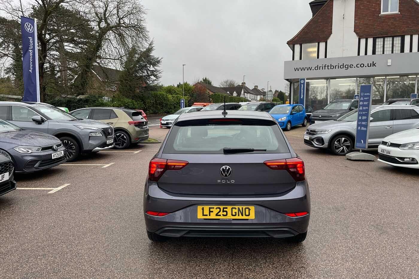 Used Volkswagen Polo 2025 for sale - 77163363: Photo 9