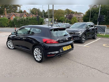 Used Volkswagen Scirocco 2016 for sale - 76227396: Photo