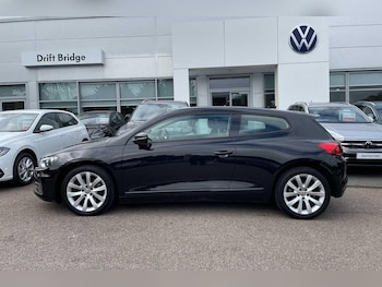 Used Volkswagen Scirocco 2016 for sale - 76227396: Photo