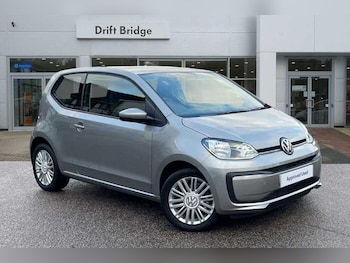 Volkswagen up! feature image