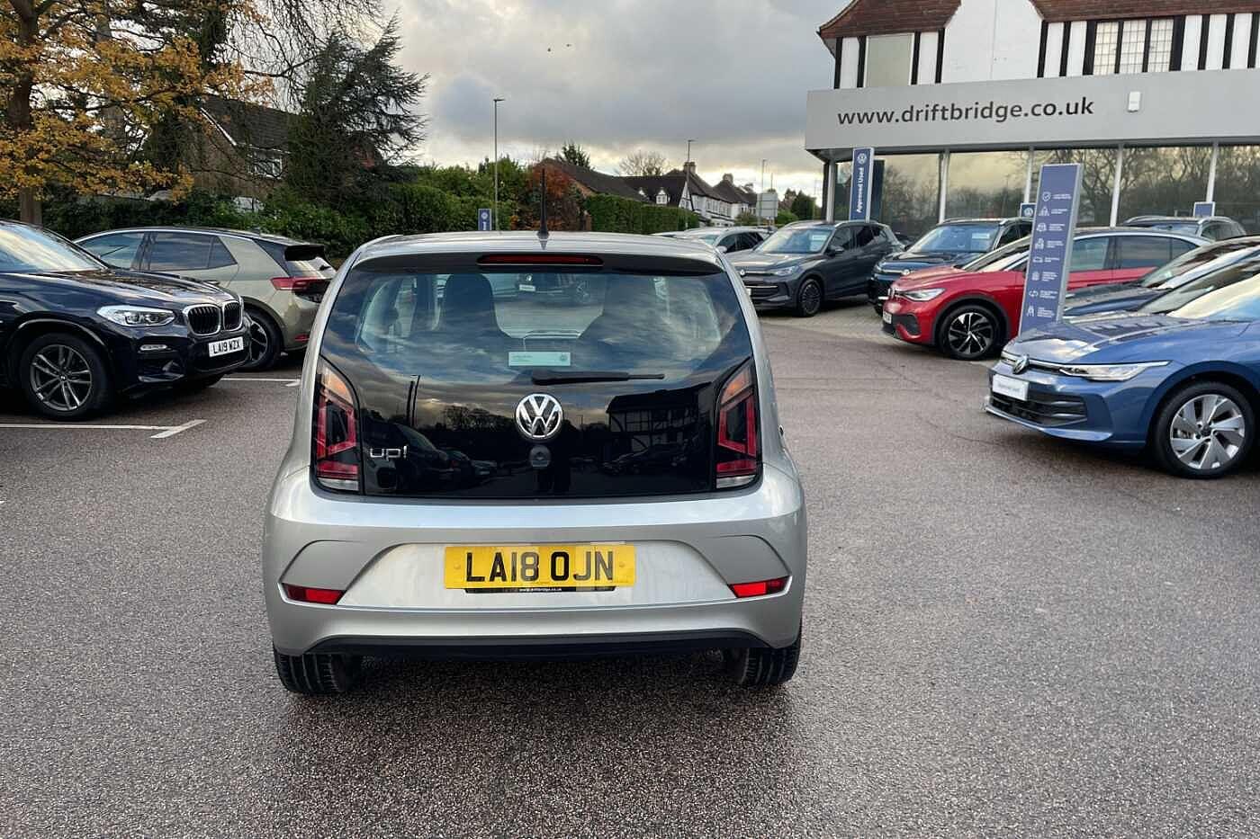 Used Volkswagen up! 2018 for sale - 77040406: Photo 9