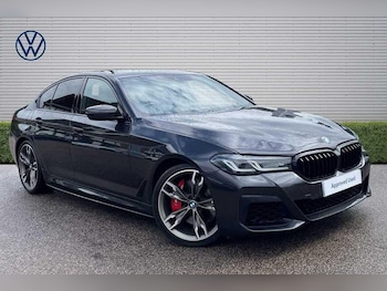 Used BMW 5 Series 2022 for sale - 78561009: Photo