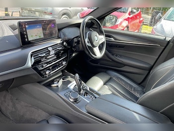 Used BMW 5 Series 2022 for sale - 78561009: Photo