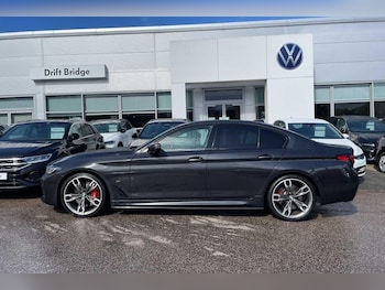 Used BMW 5 Series 2022 for sale - 78561009: Photo