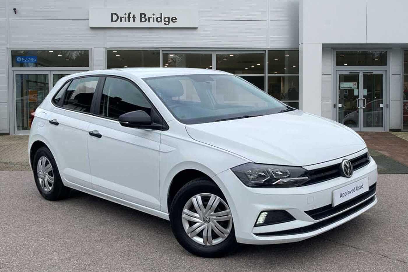 Used Volkswagen Polo 2018 for sale - 76227691: Photo 1