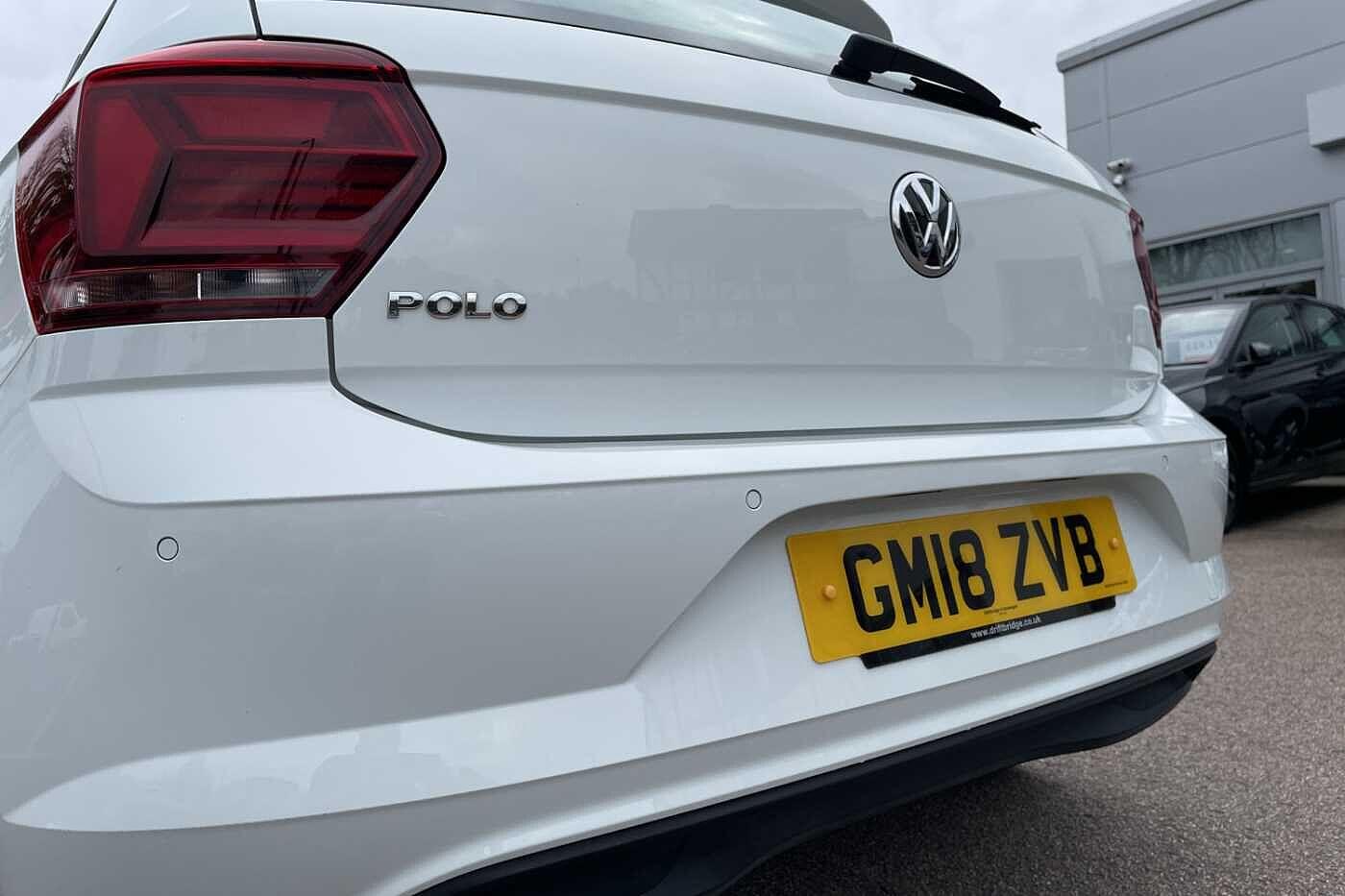 Used Volkswagen Polo 2018 for sale - 76227691: Photo 18