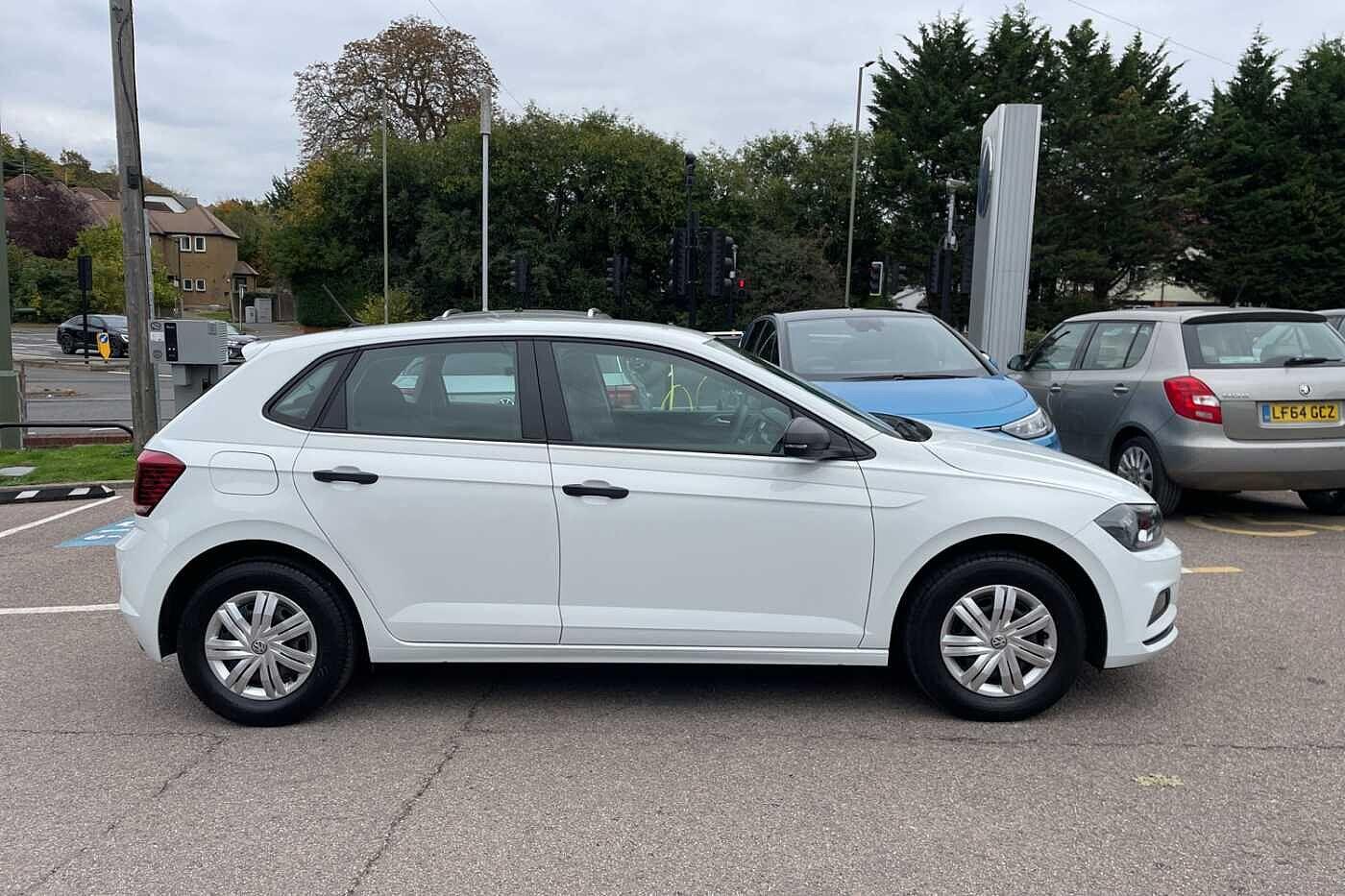 Used Volkswagen Polo 2018 for sale - 76227691: Photo 20