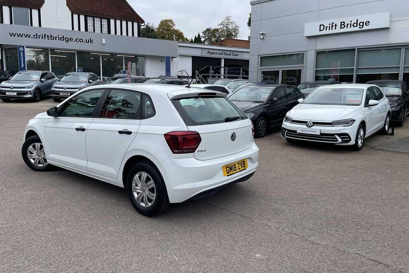 Used Volkswagen Polo 2018 for sale - 76227691: Photo 3
