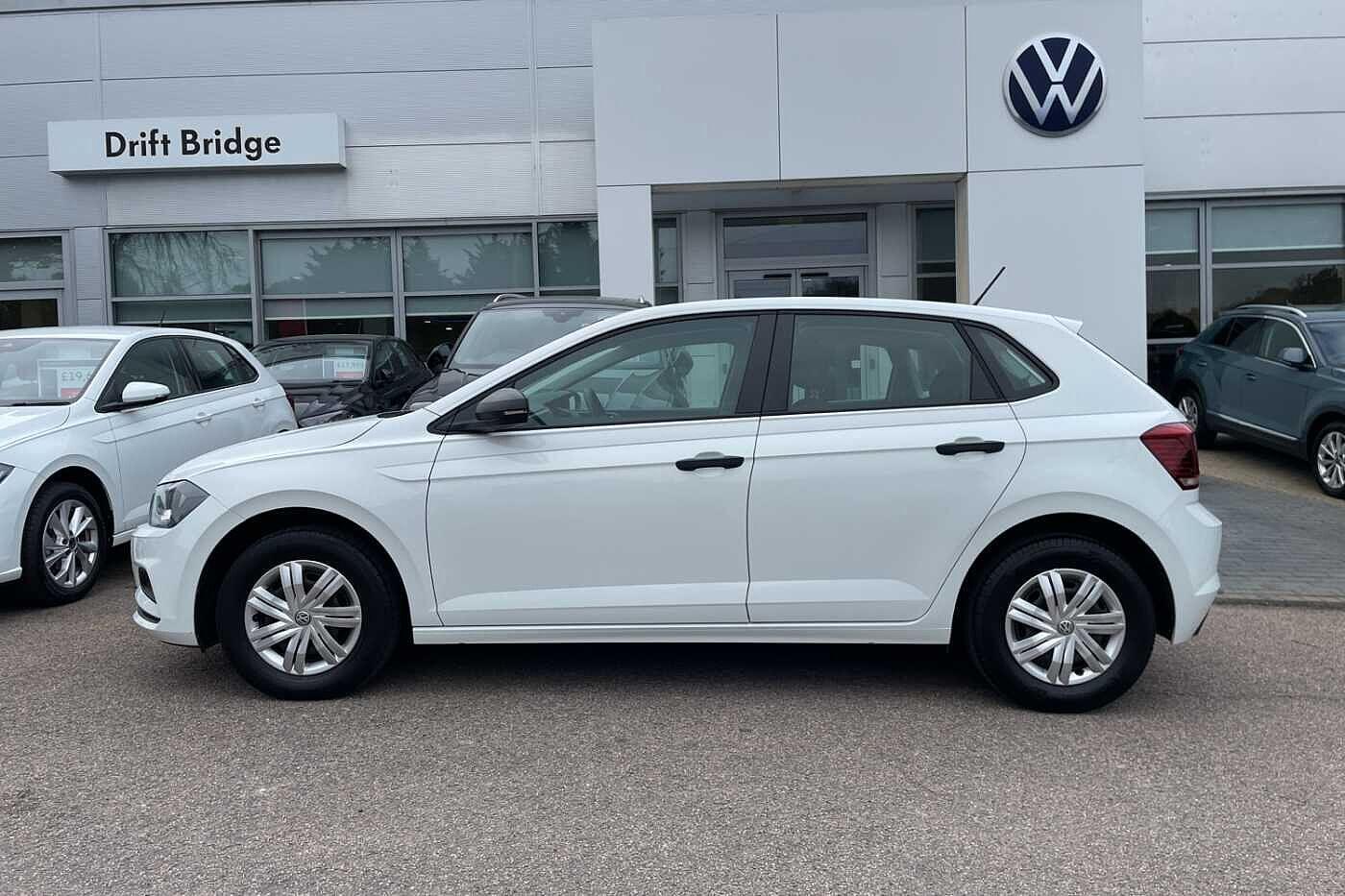 Used Volkswagen Polo 2018 for sale - 76227691: Photo 4