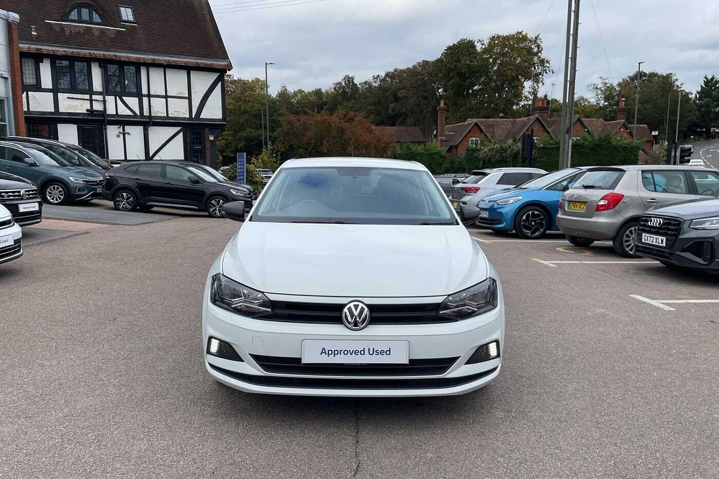 Used Volkswagen Polo 2018 for sale - 76227691: Photo 7