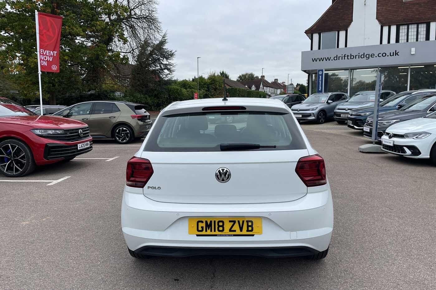 Used Volkswagen Polo 2018 for sale - 76227691: Photo 9