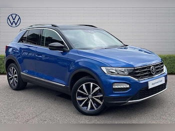 Used Volkswagen T-Roc 2019 for sale - 78958423: Photo