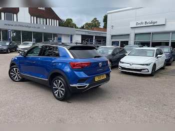 Used Volkswagen T-Roc 2019 for sale - 78958423: Photo
