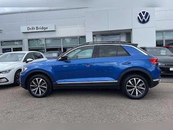 Used Volkswagen T-Roc 2019 for sale - 78958423: Photo