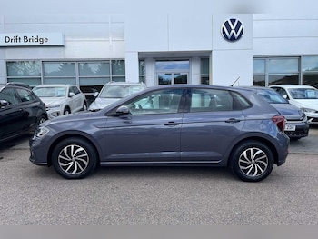 Used Volkswagen Polo 2023 for sale - 75949238: Photo