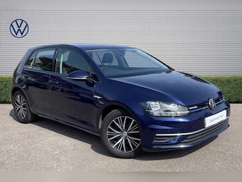 Volkswagen Golf feature image