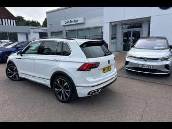 Used Volkswagen Tiguan 2023 for sale - 75311621: Photo