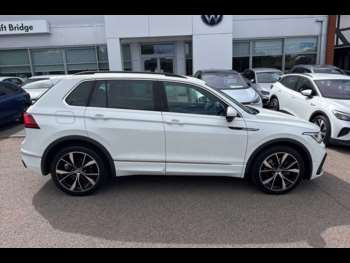 Used Volkswagen Tiguan 2023 for sale - 75311621: Photo
