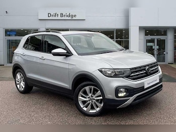 Used Volkswagen T-Cross 2021 for sale - 76537737: Photo