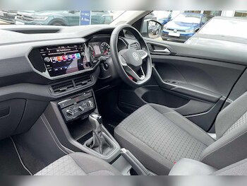 Used Volkswagen T-Cross 2021 for sale - 76537737: Photo