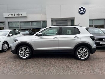 Used Volkswagen T-Cross 2021 for sale - 76537737: Photo