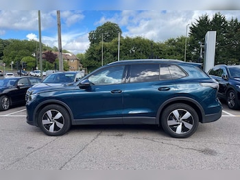 Used Volkswagen Tiguan 2024 for sale - 78796733: Photo
