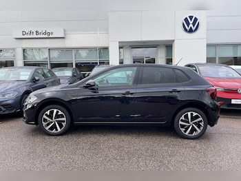 Used Volkswagen Polo 2025 for sale - 77400469: Photo